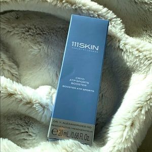 111skin Booster ATP Sports SERUM